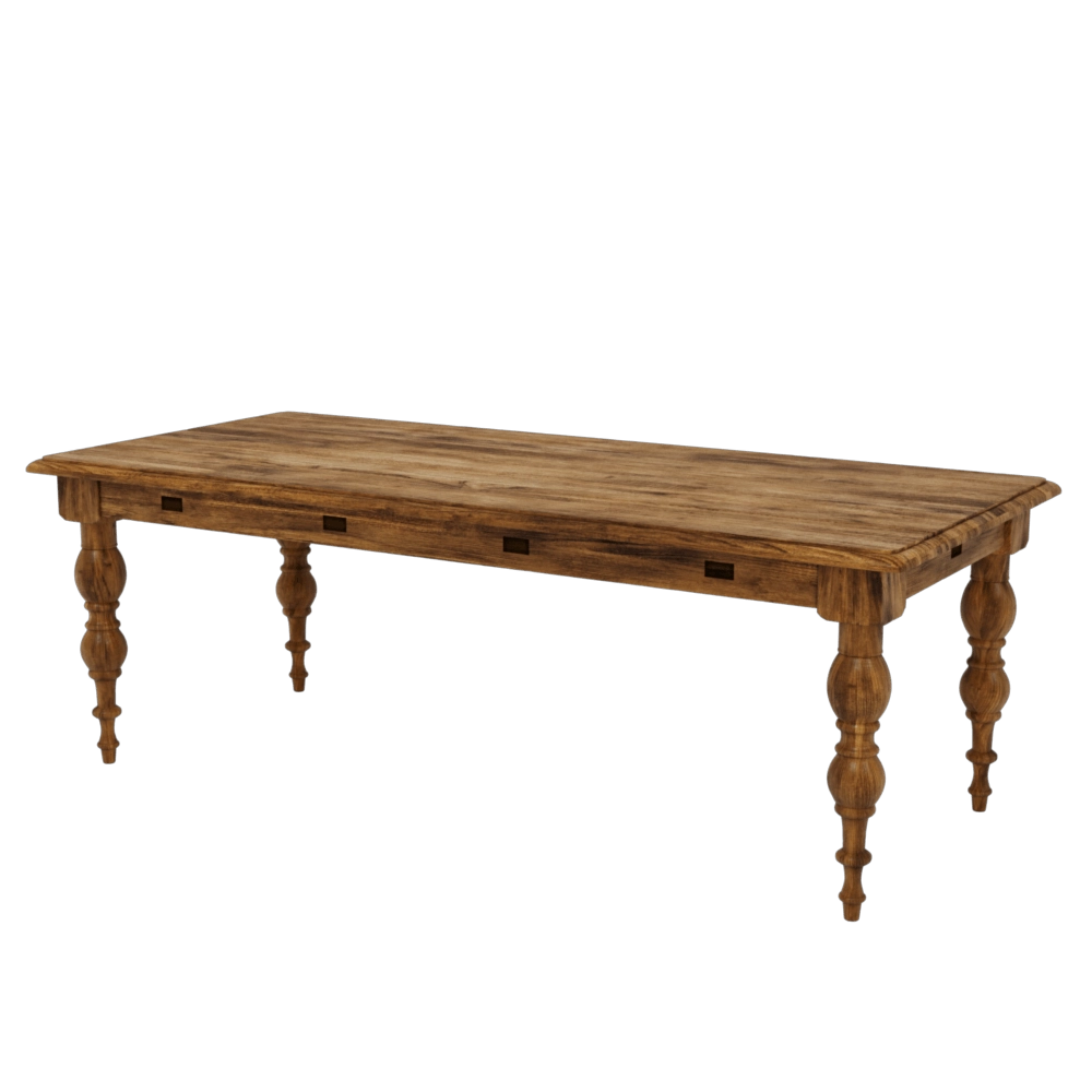 Teak House - Table Absalon 3D Model