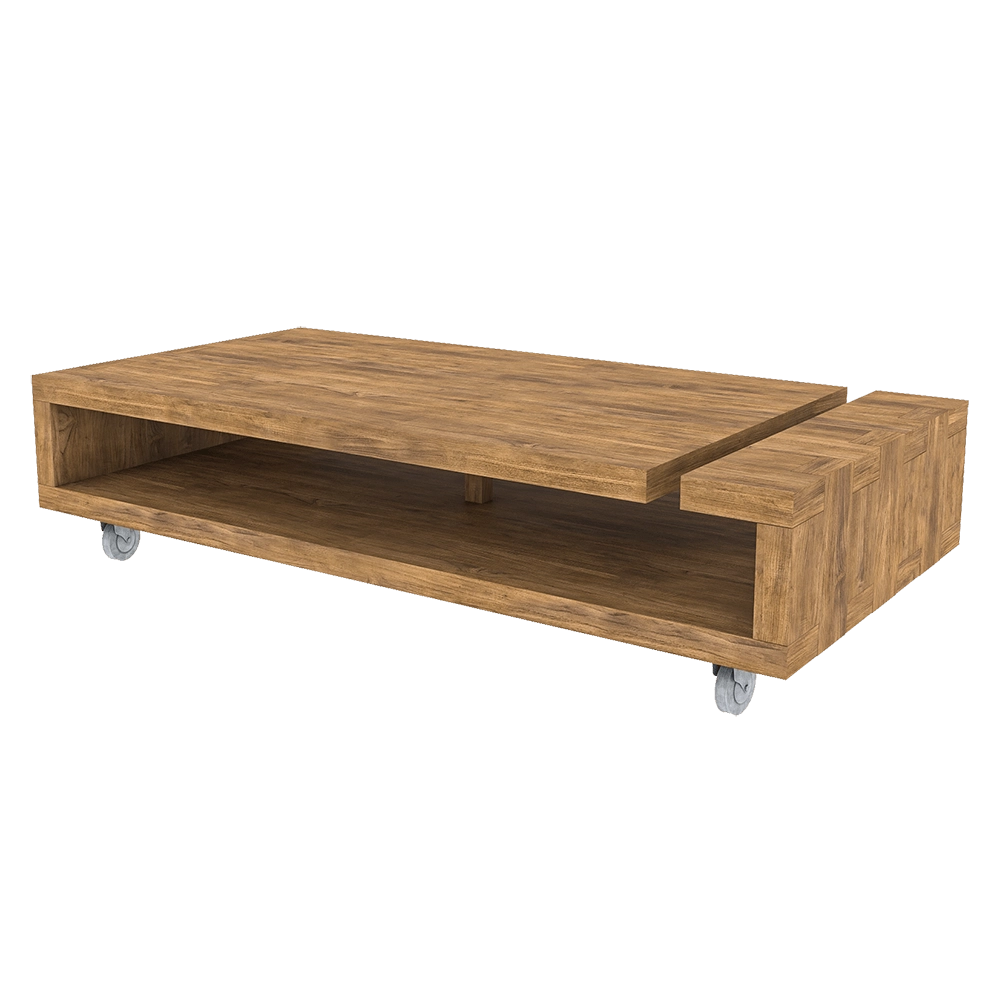 Teak House - Table Lek 130 3D Model