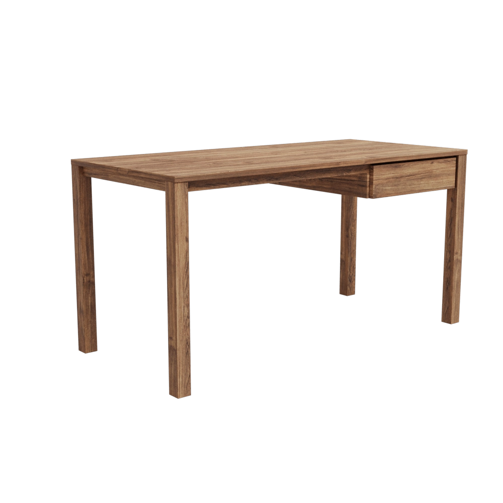 Teak House - Table Solid 150 3D Model