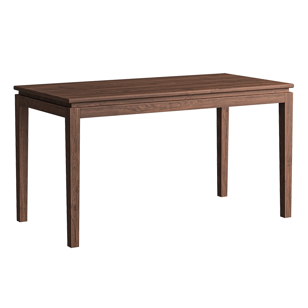 Teak House - Table Twenty 3D Model