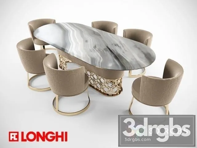 Tec Clairmont and Cloe 3D Model Free