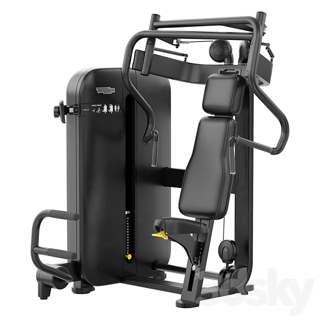 Technogym Artis Chest Press Free Download