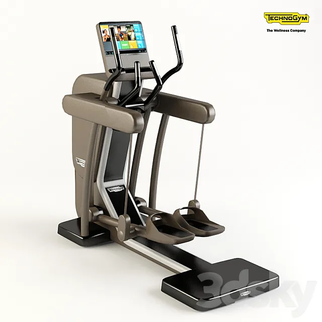 TechnoGym Artis Vario Free Download