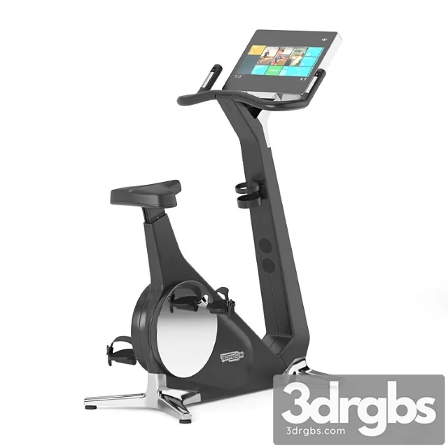 Technogym Bike Personal 3D Model Free