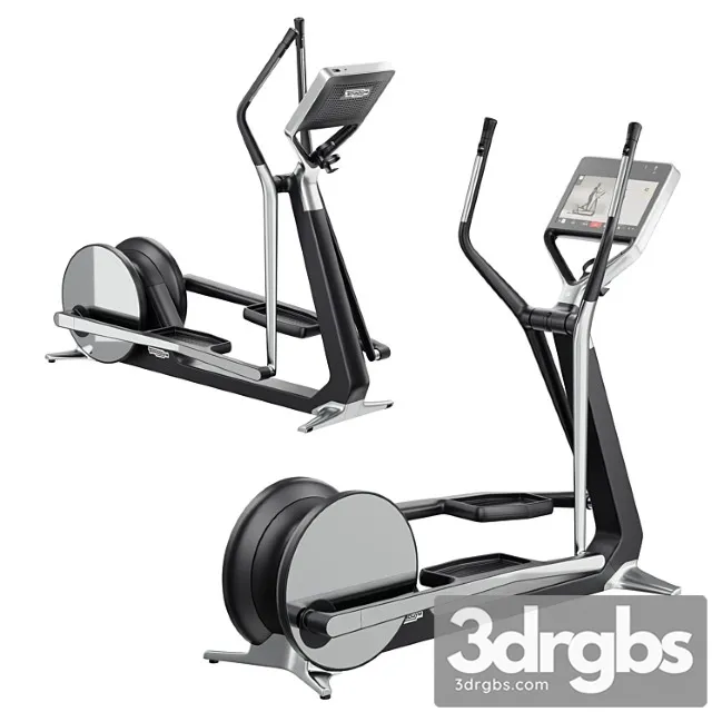 Technogym Cross Personal 3D Model Free