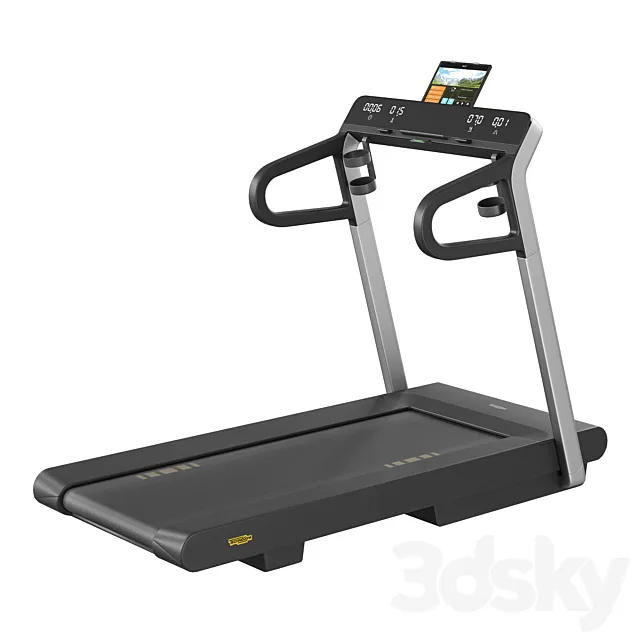 TechnoGym MyRun 3D Model