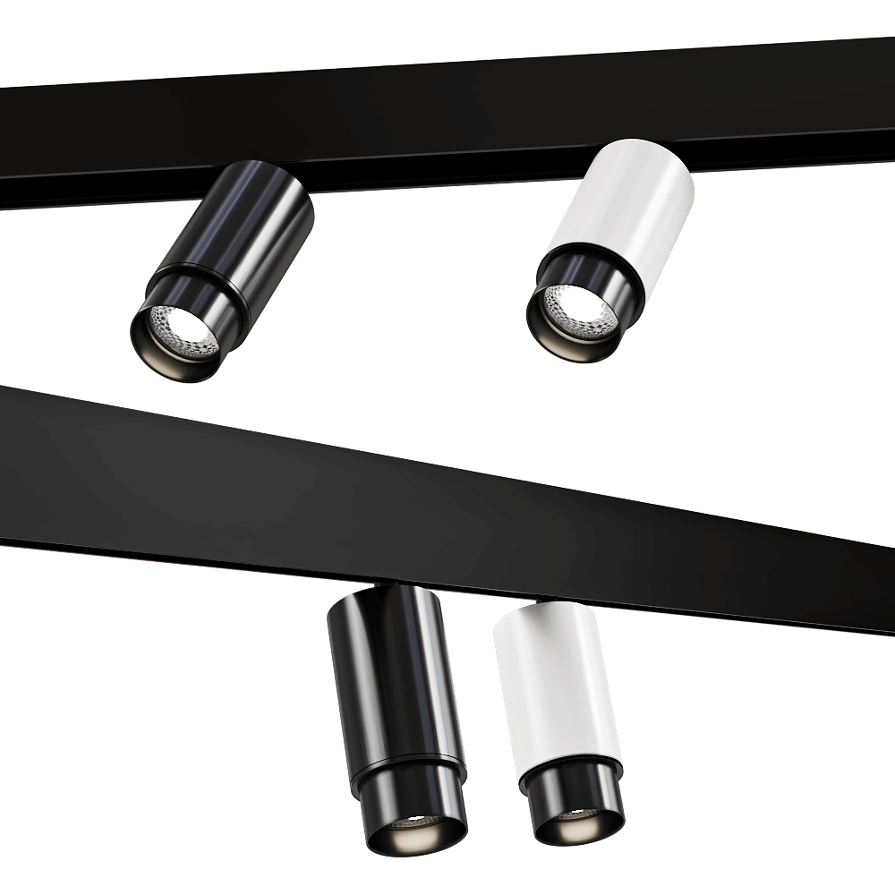 Technolight - Spot Zoom 50 3D Model