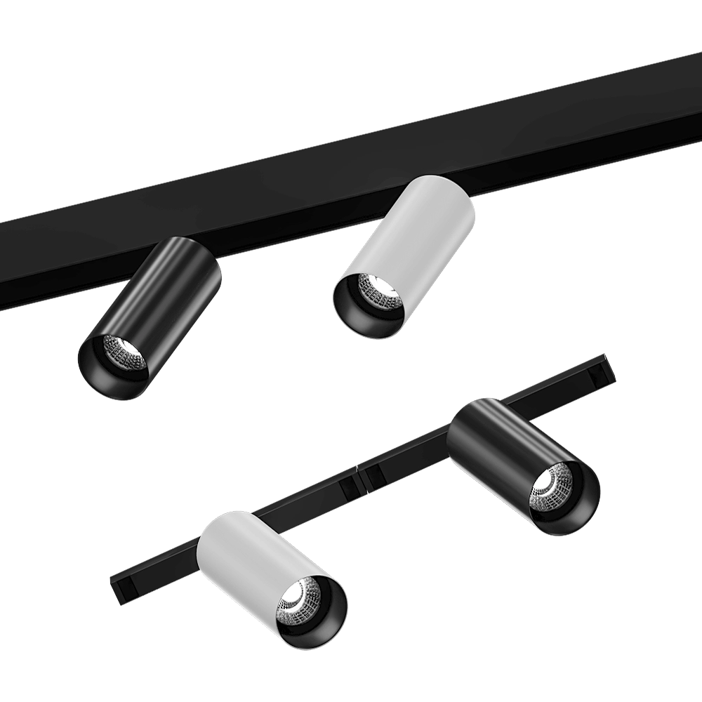 Technolight - Track lamp Spot 50 3D Model