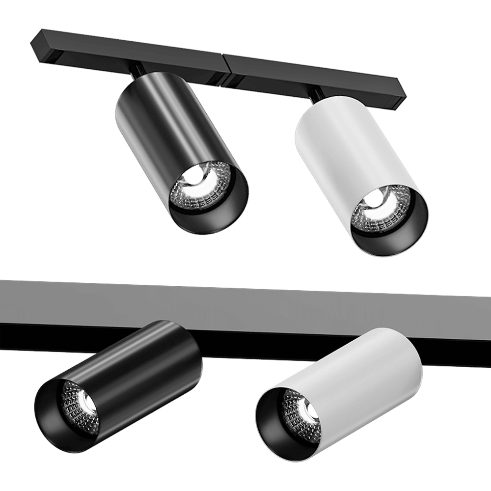Technolight - Track lamp Spot 60 3D Model