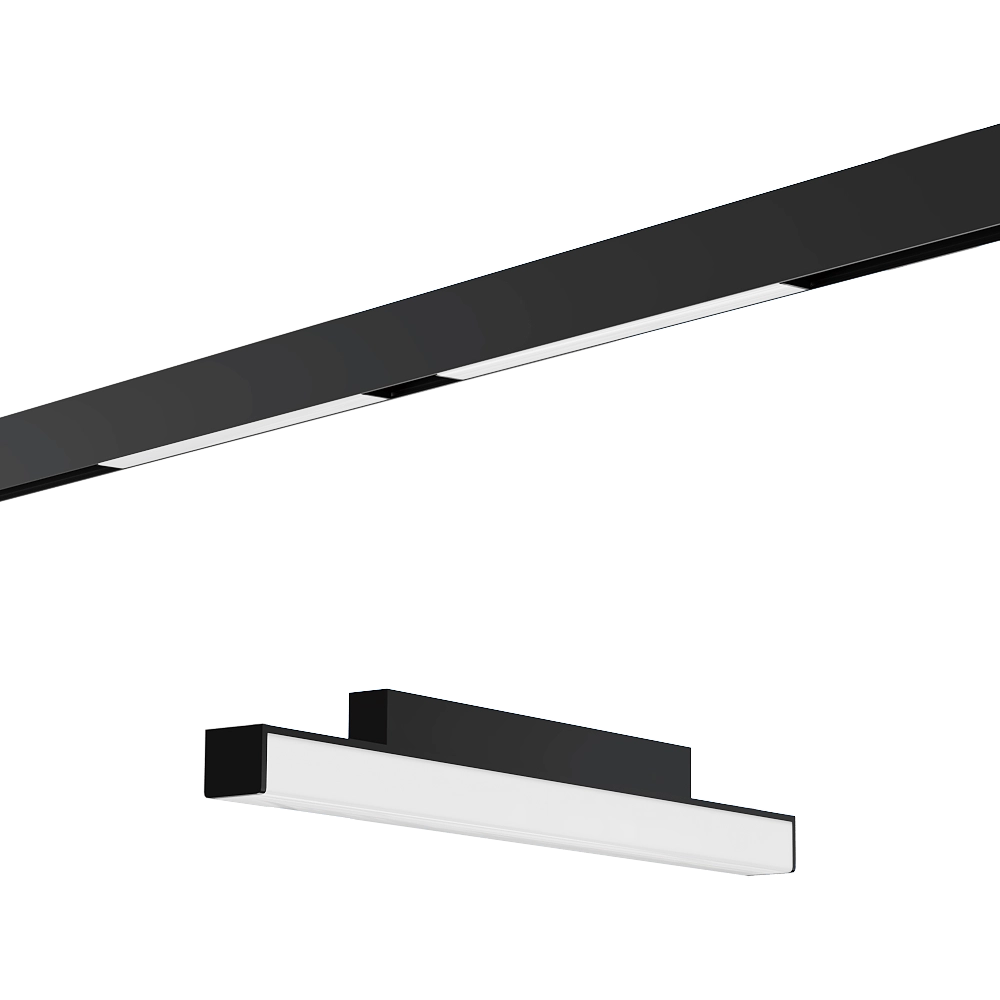 Technolight - Track light Line 300 3D Model