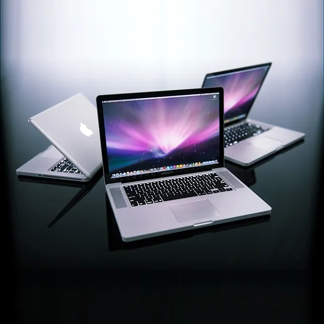 technology - Apple MacBook Pro 15 3D Model