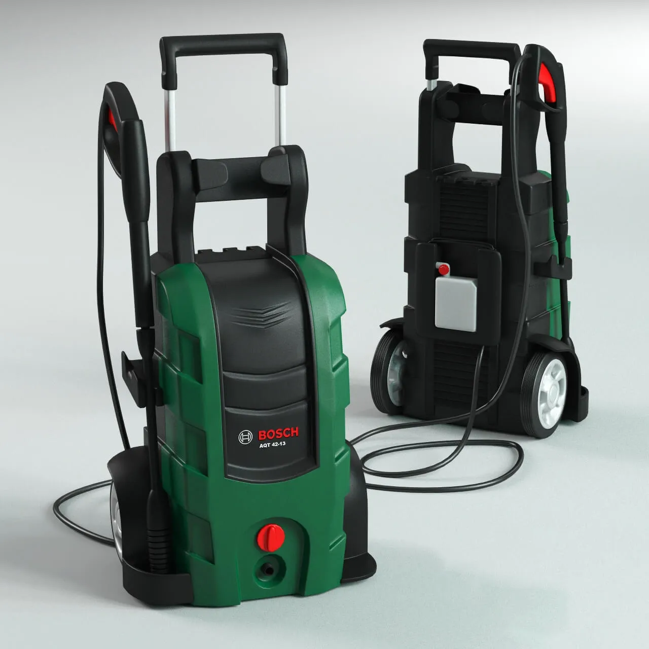 technology - Bosch AQT 42-1 3D Model