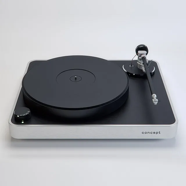 technology - Clear Audio. Concept 3D Model