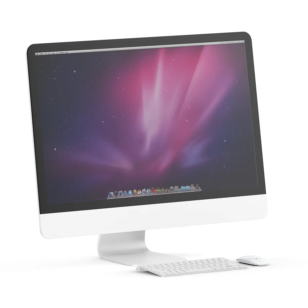 technology - Computer set 3 3D Model