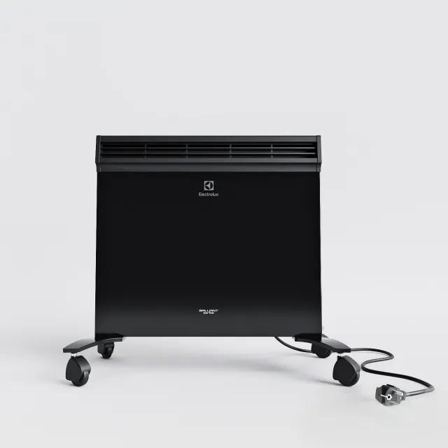technology - Convector Electrolux brilliant ECH  B-1000 E 3D Model