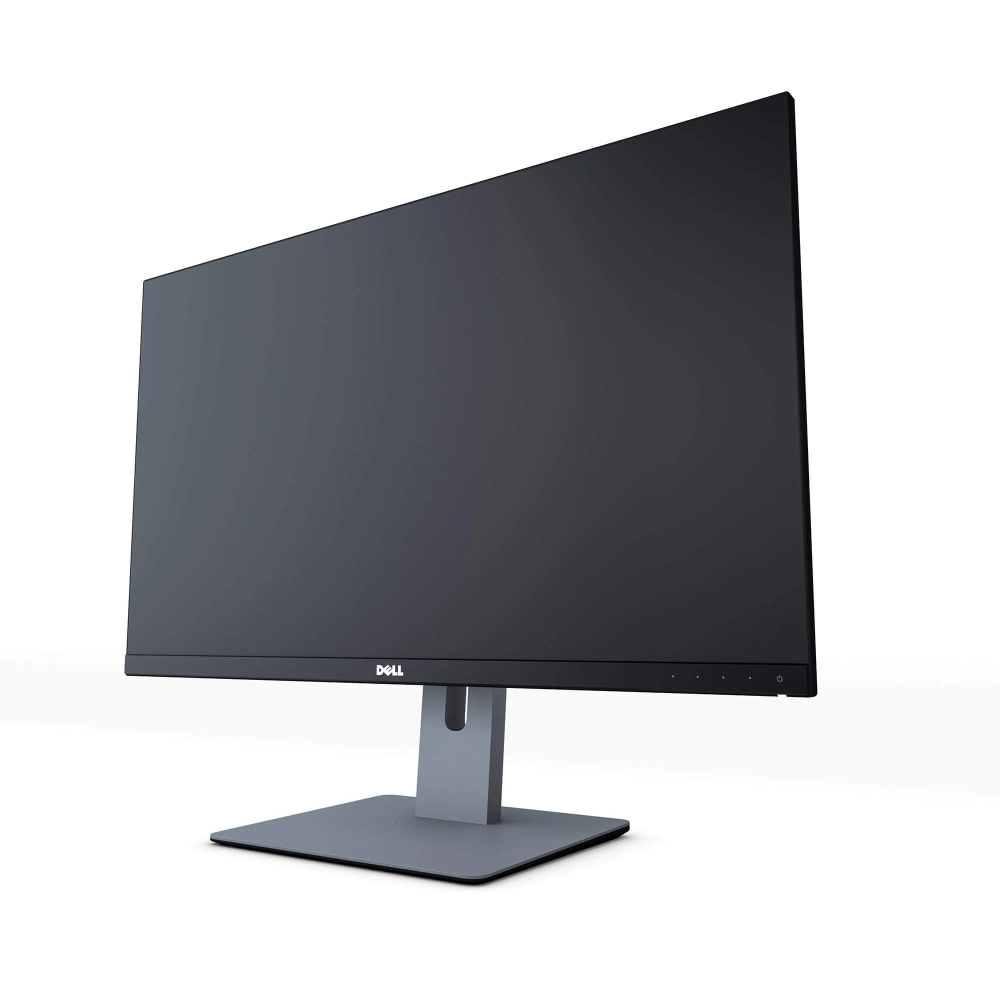 technology - Dell U2715H 3D Model