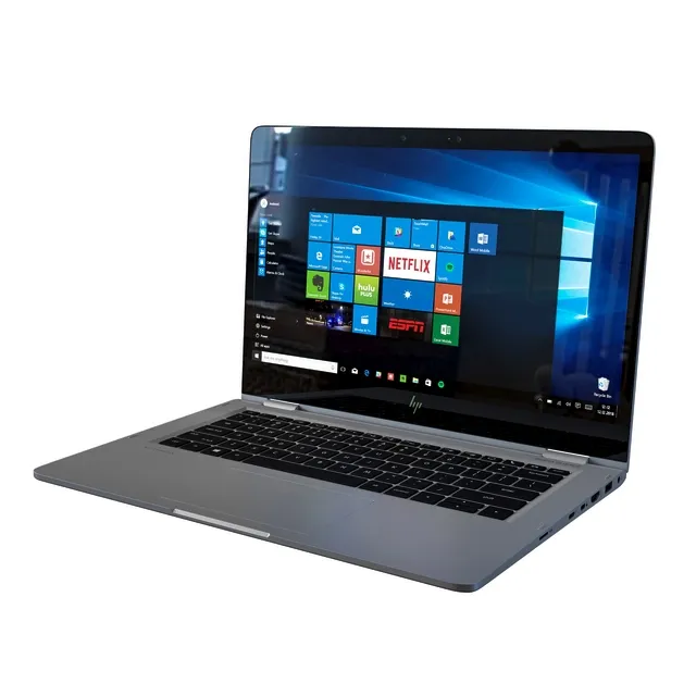 technology - HP EliteBook X360 G2 Laptop 3D Model