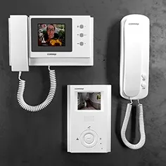 technology - Intercom Commax 3D Model