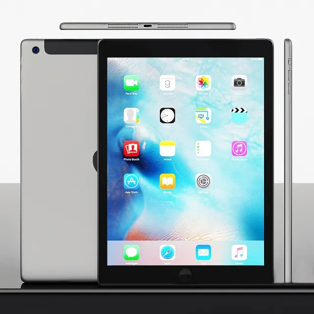 technology - Ipad mini 4 3D Model