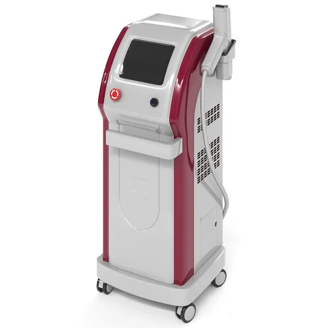technology - Laser tattoo removal and rejuvenation VOB N500 Victory Of Beauty 3D Model