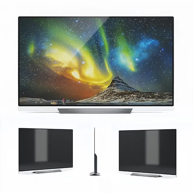 technology - LG Oled TV E8 3D Model