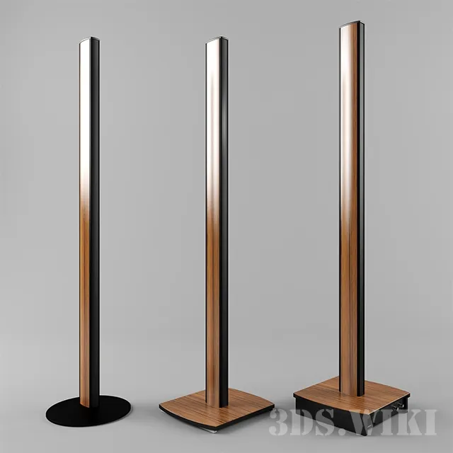 technology - Loungespeaker Voicepoint 3D Model