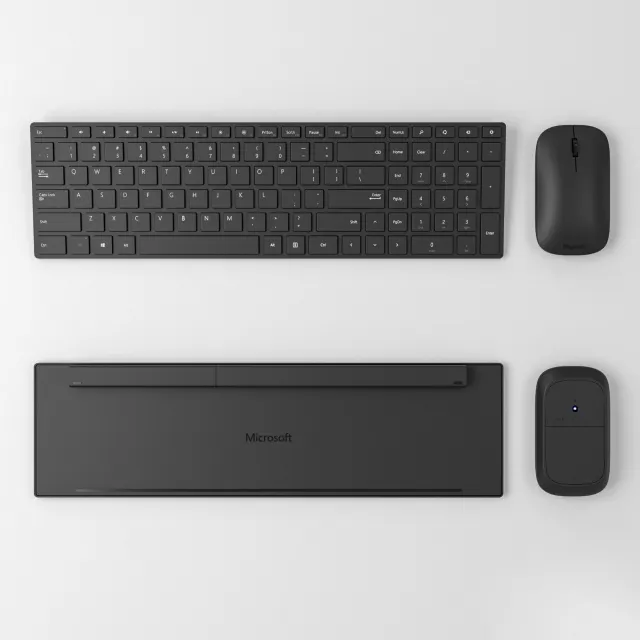 technology - Microsoft Designer 3D Model