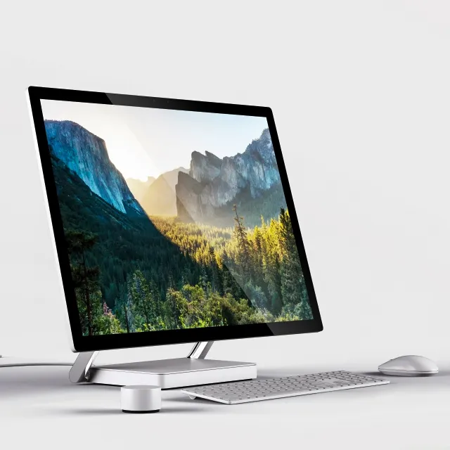 technology - Microsoft Surface Studio 3D Model