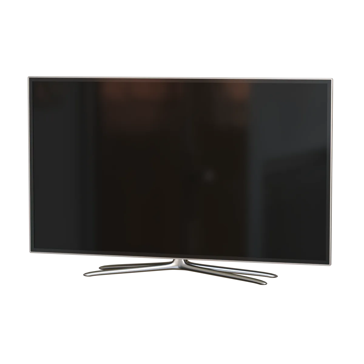 technology - Modern TV 3D Model