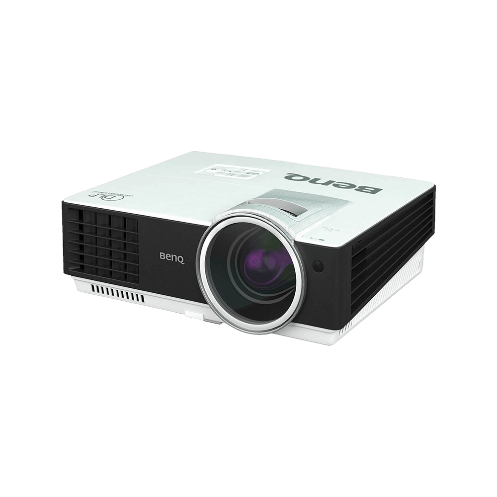 technology - Projector BenQ MW817ST 3D Model