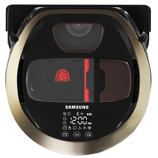 technology - Samsung VR7070 POWERbot 3D Model