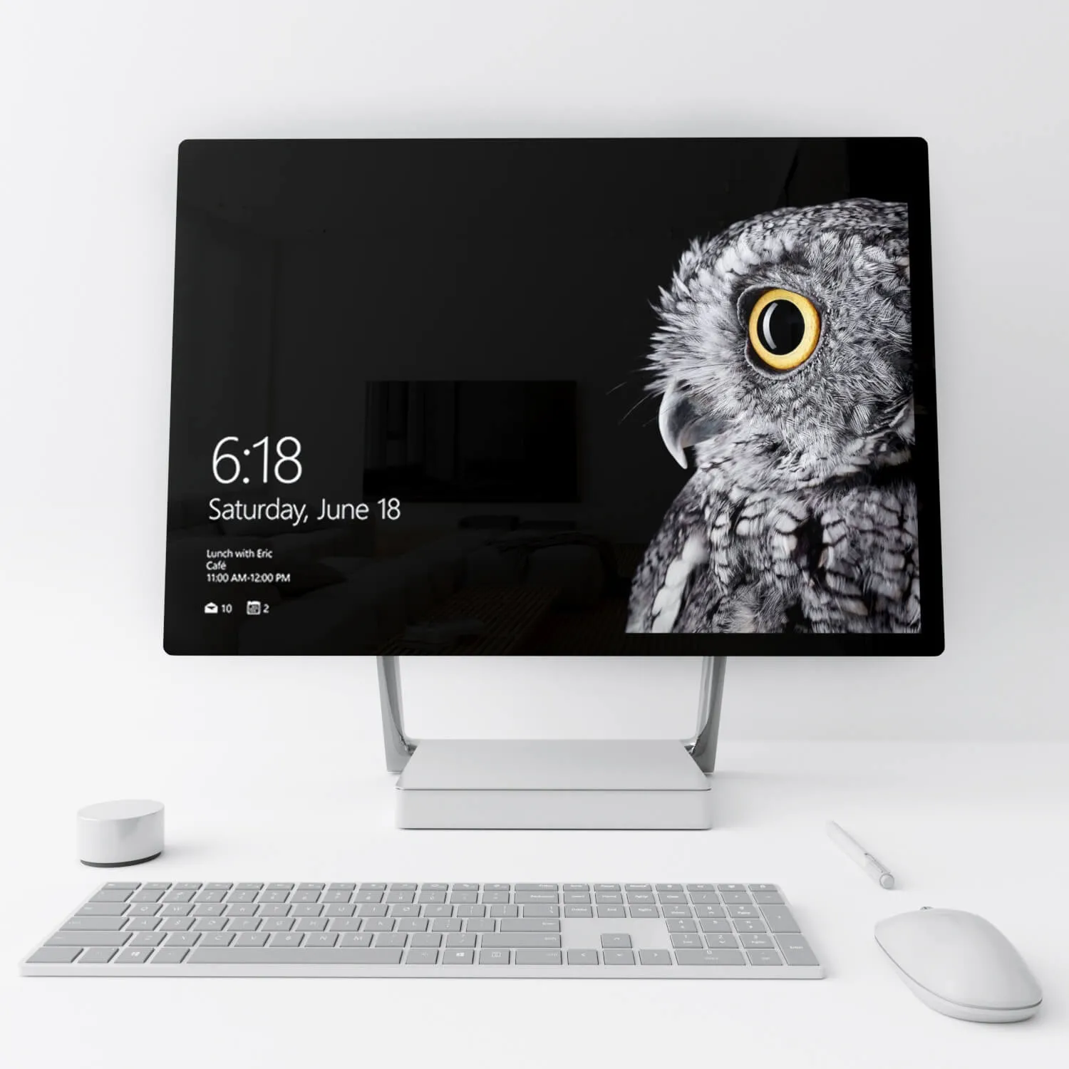 technology - Surface Studio 3D Model