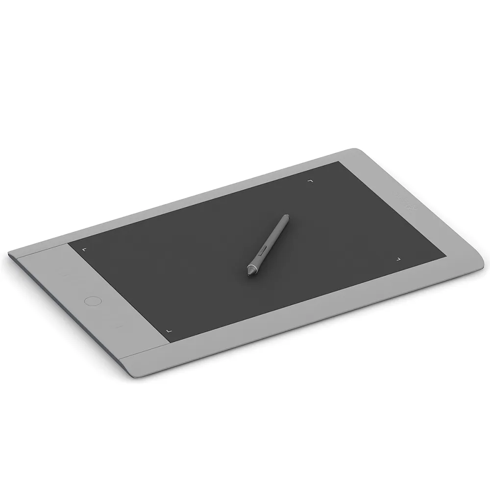 technology - The tablet 3D Model