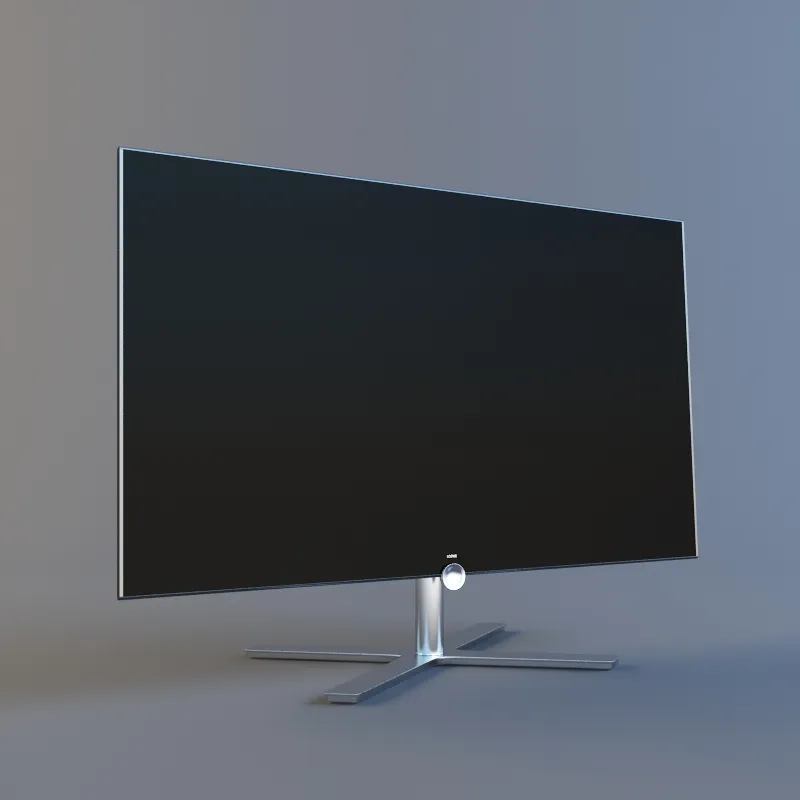 technology - TV 5477 3D Model