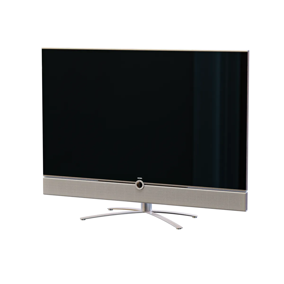technology - TV Loeve 3D Model