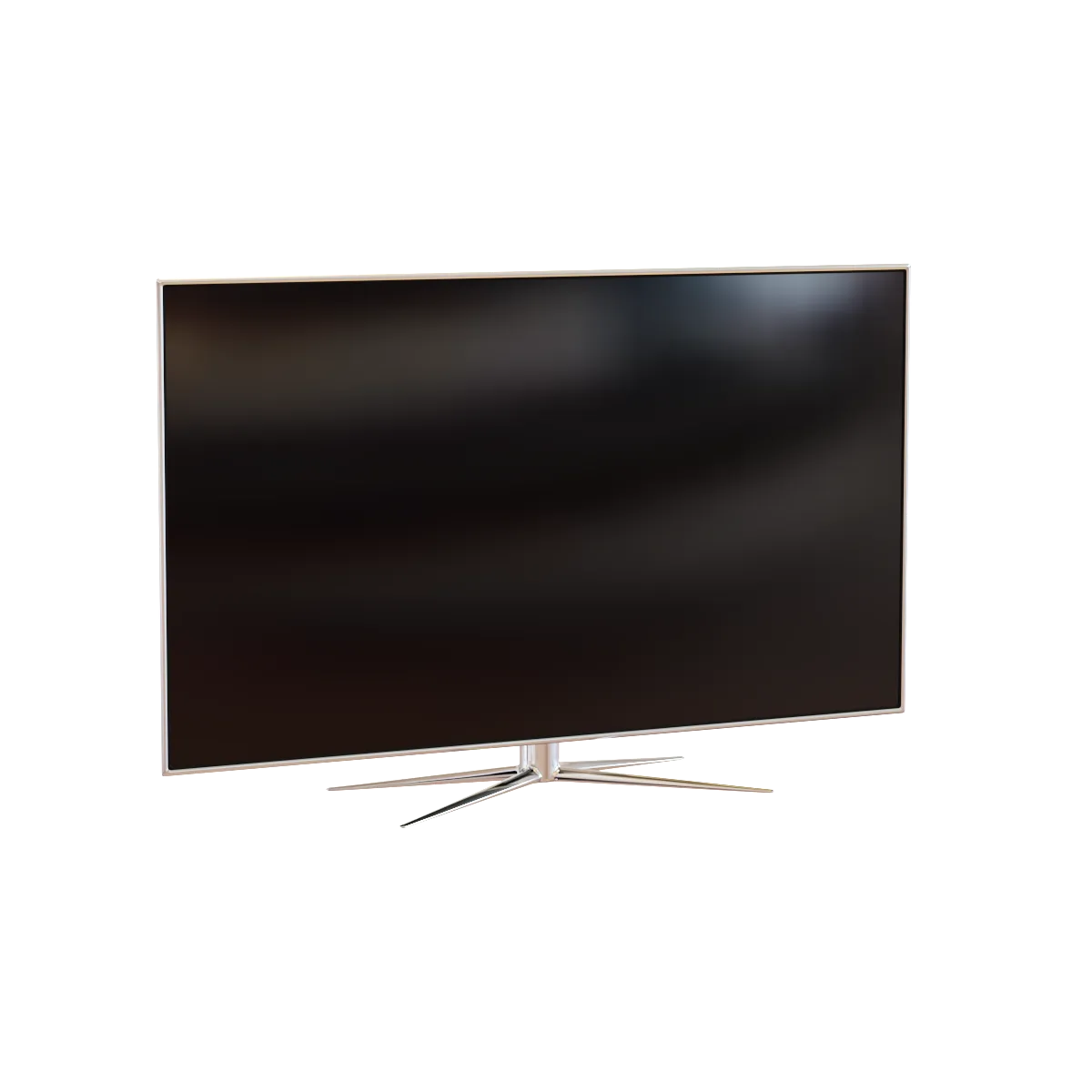 technology - TV Samsung 3D Model