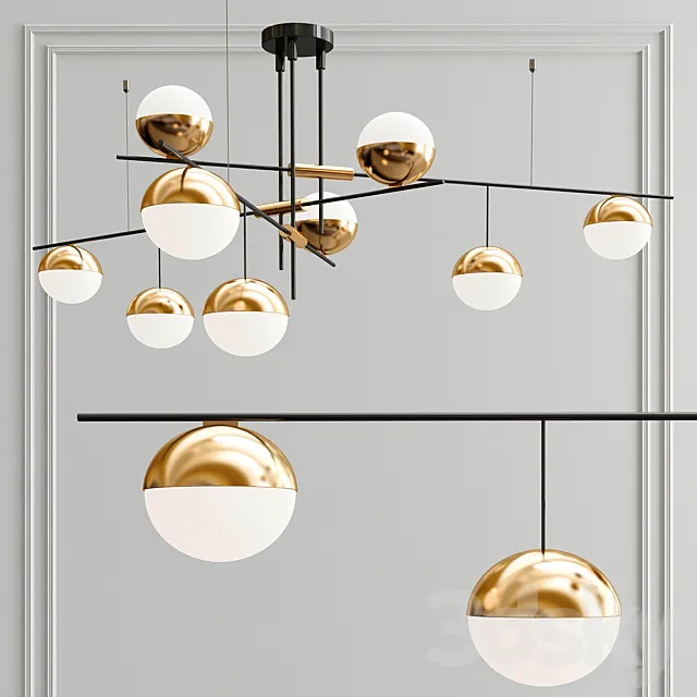 Technum chandelier Free Download