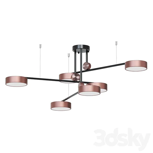 Technum Led 3D Model