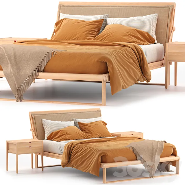TECNO BED 3DModel