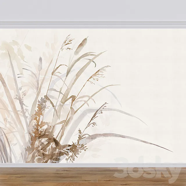 tecnografica _ wallpapers _ BREATH 3D Model