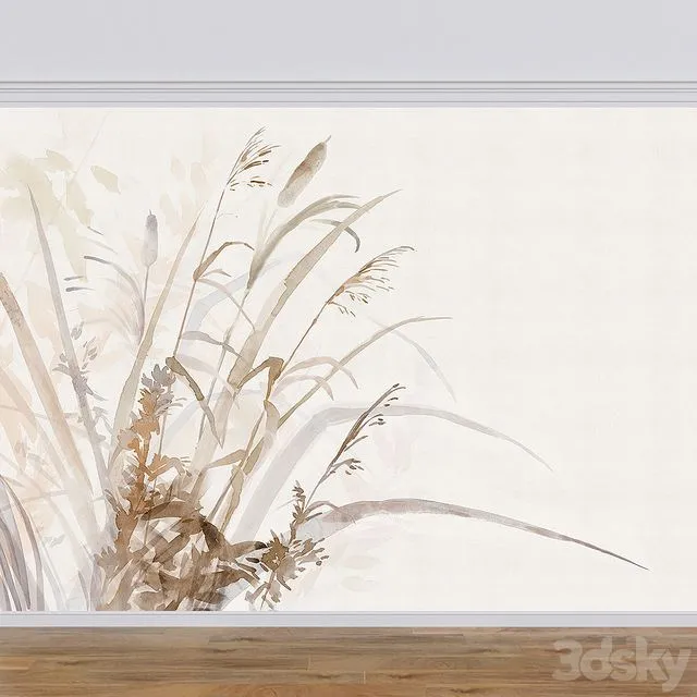 tecnografica wallpapers BREATH 3D Model