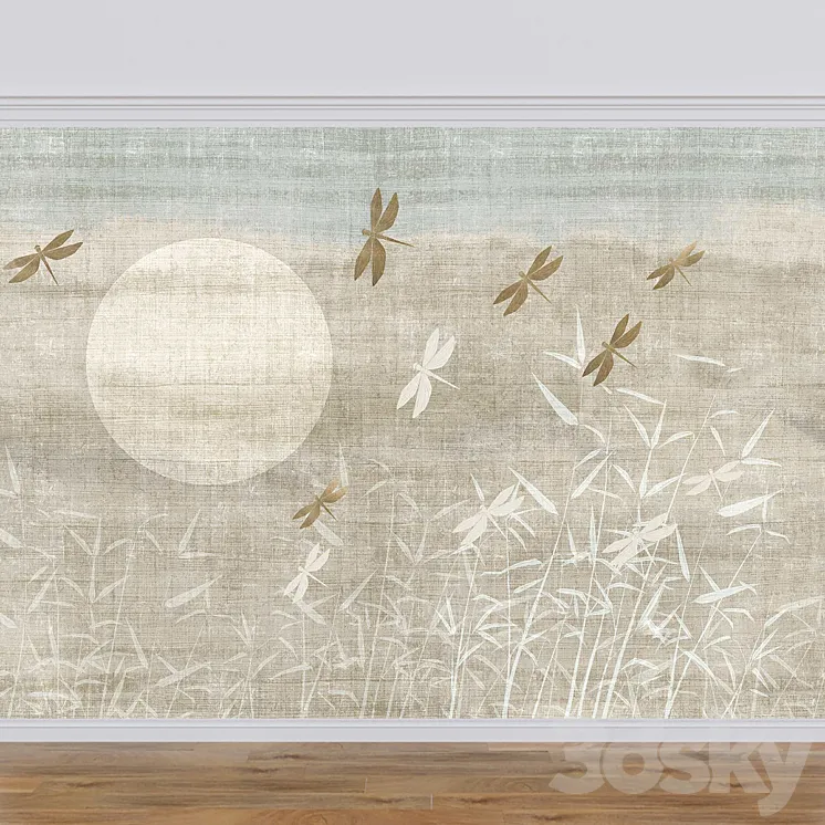 tecnografica / wallpapers / YUKI 3D Model Free