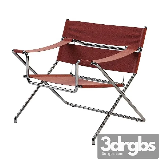 Tecta D 4 Chair 3D Model Free