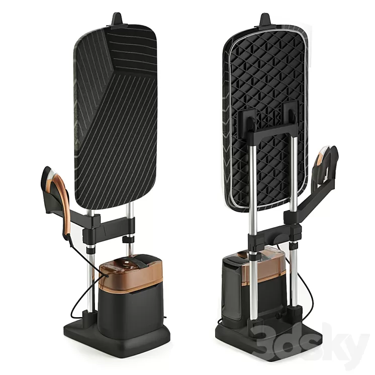 tefal ixeo power 3D Model