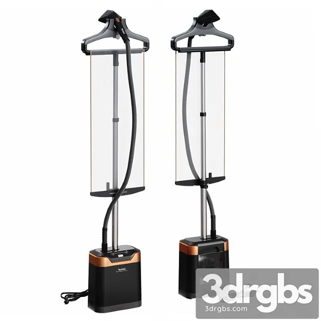 Tefal Pro Style Care Vertical Steamer 3D Model Free