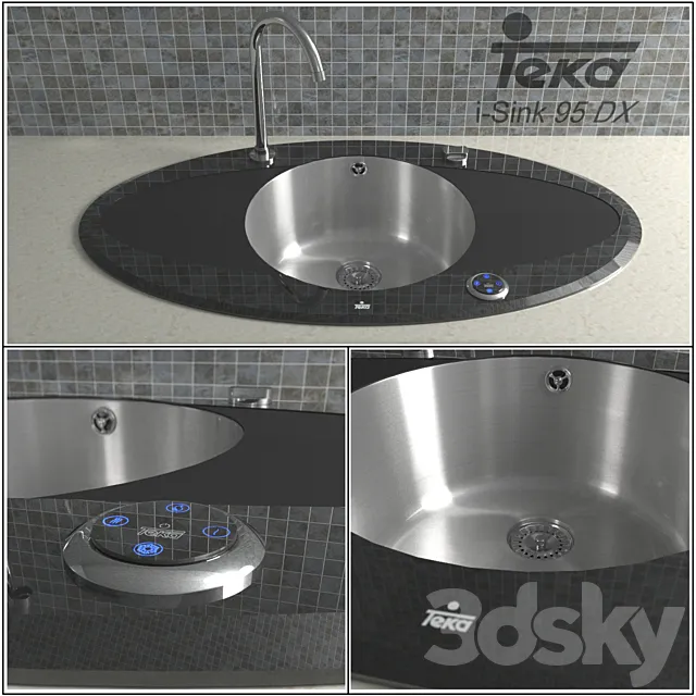 Teka i-Sink Free Download