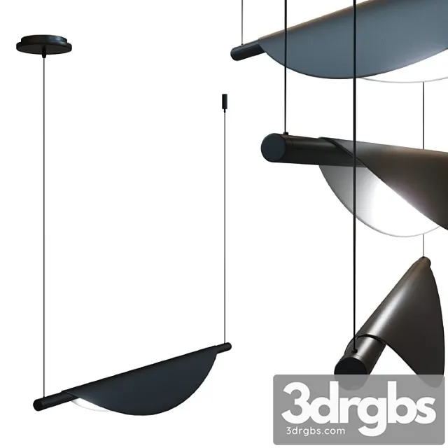 Tela ™ sonneman (led pendant 3121.25) 3D Model Free