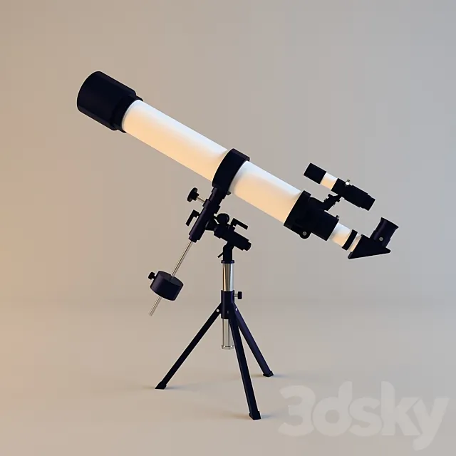 Telescope TAL-75R Free Download