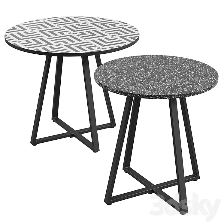 TELLA LA FORMA 3D Model Free