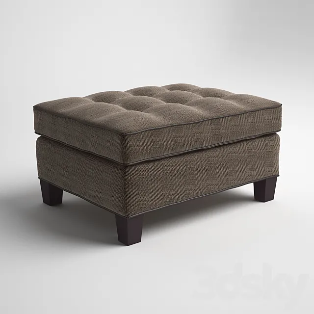 TEMPLE OTTOMAN RALPH LAUREN HOME Free Download